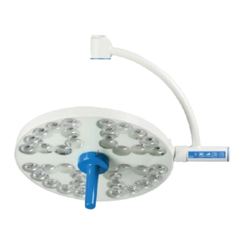 INFIMED ONYX TL-01 user manual