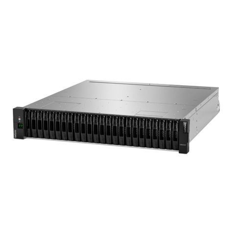 Lenovo ThinkSystem DE Series manual
