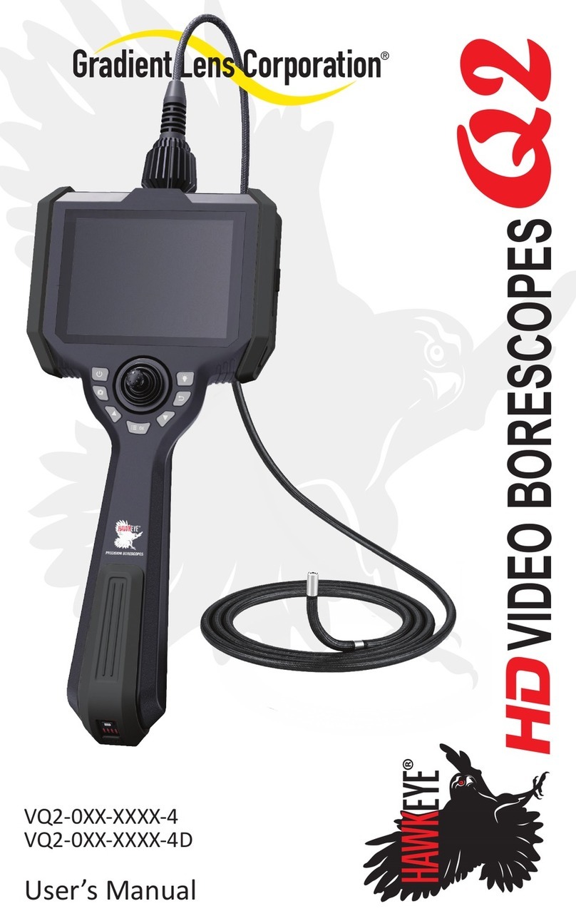 Hawkeye Mfg Q2 User manual