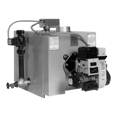 Thermo-Dynamics Boiler LM Series Installation, operation & maintenance manual Thermo-Dynamics Boiler LM Series Installation, operation & maintenance manual
