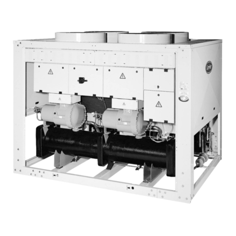 Carrier 30GX 082-358 Installation, operation and maintenance instructions