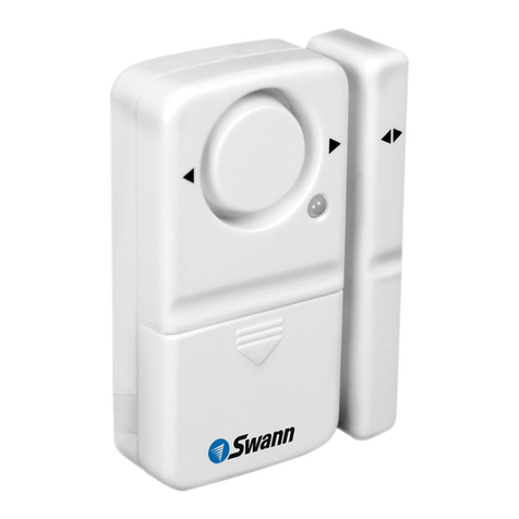 Swann SW351-MDA User manual