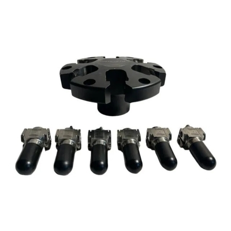 Sorvall Surespin 630 manual