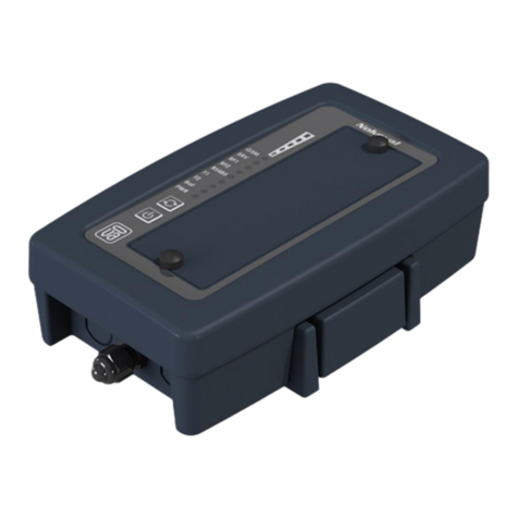 Nokeval Cell2-Sky-Link-RS485-LTE/LAN user manual