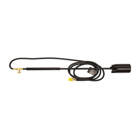 KT INDUSTRIES EXCALIBER 31-5015 instruction manual