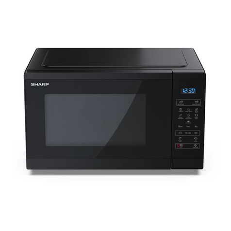 Sharp YC-MS252A User manual Sharp YC-MS252A User manual