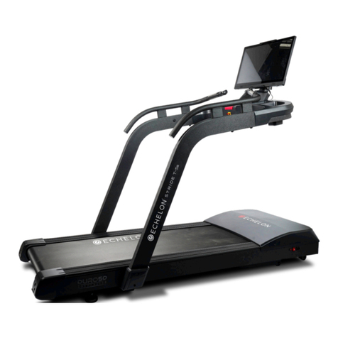 Echelon STRIDE 5s User manual