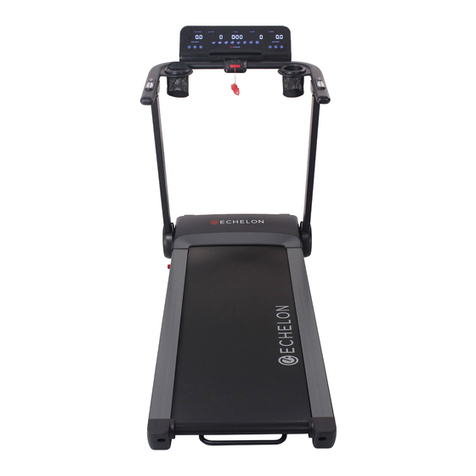Echelon STRIDE User manual
