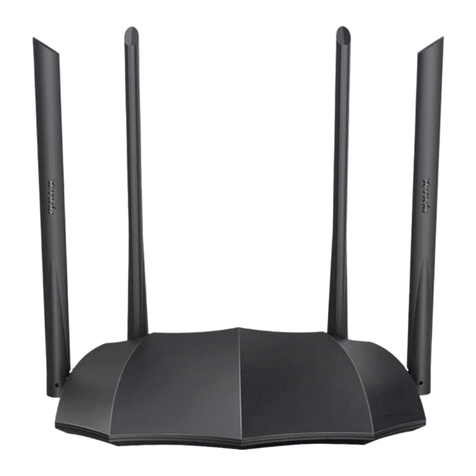 Tenda AC8 User manual