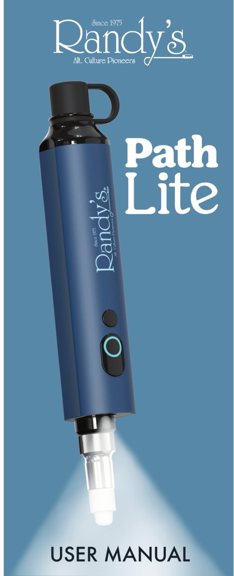 Randy's Path Lite User manual