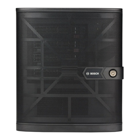 Bosch DIVAR IP all-in-one 4000 User manual Bosch DIVAR IP all-in-one 4000 User manual