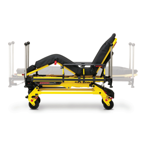 Stryker POWER PRO TL Manual