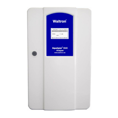 Waltron 3046 User manual