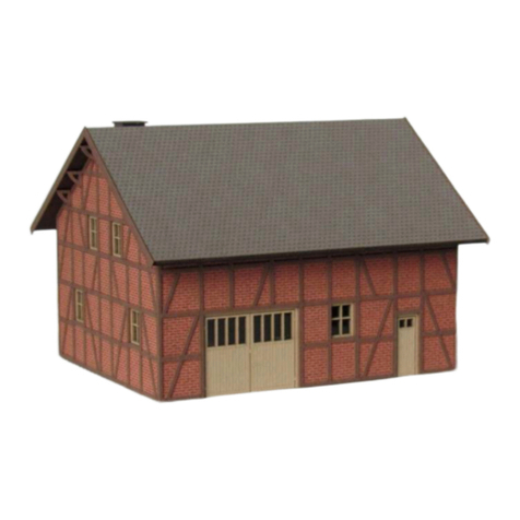 Modellbau Laffont N502 quick start guide