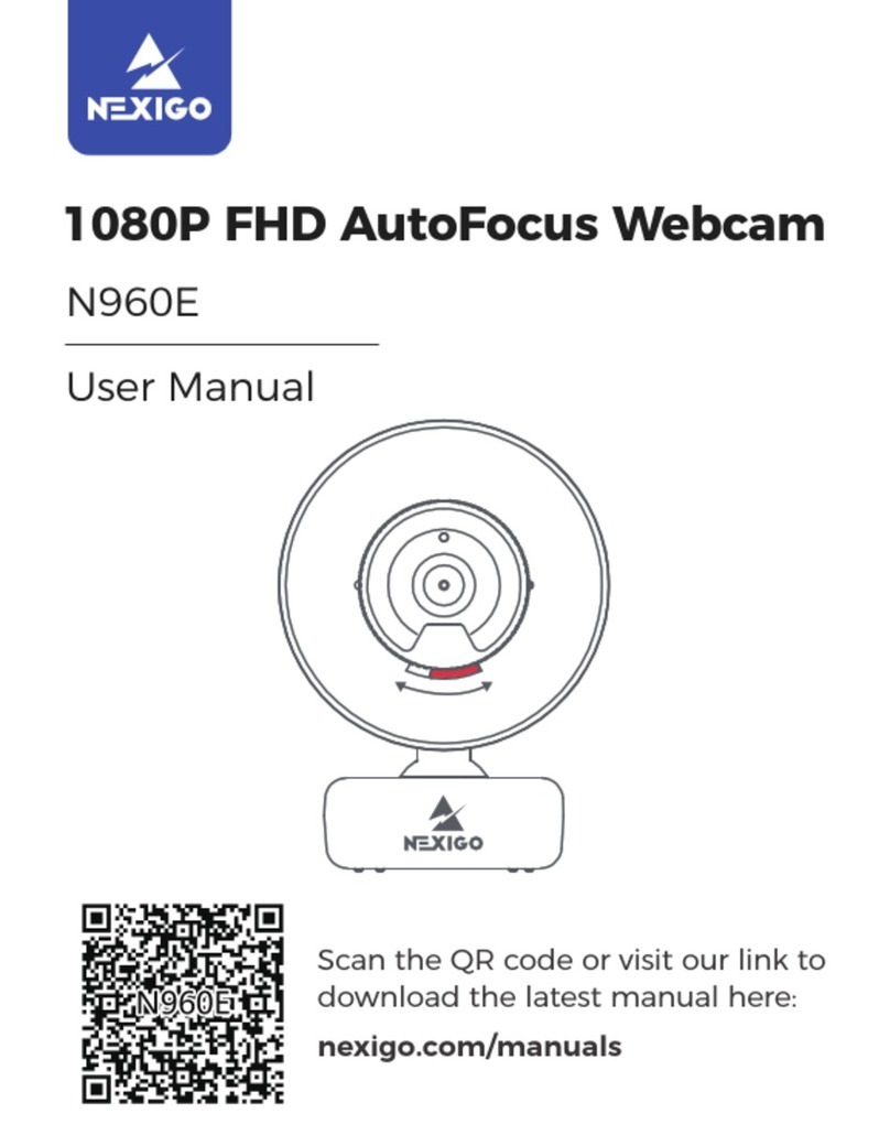 Nexigo N960E User manual