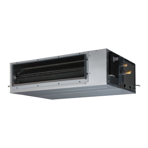 Fujitsu ARXG24KHTAP Service manual