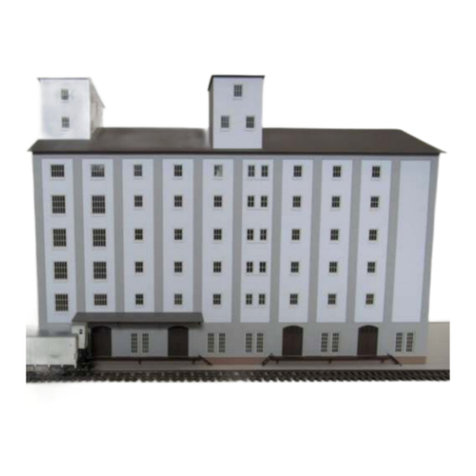 Modellbau Laffont H1701 User manual