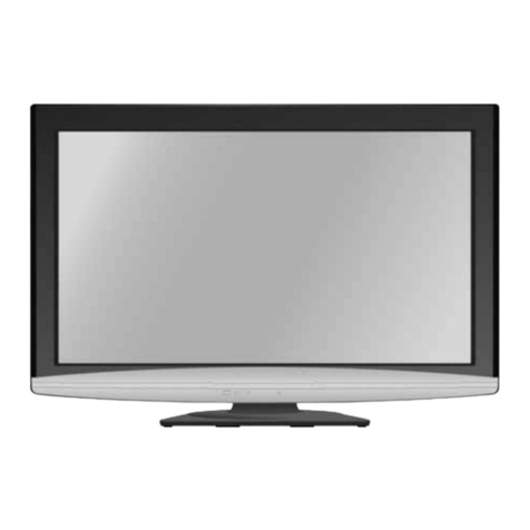 Panasonic TH-L32S10R User manual