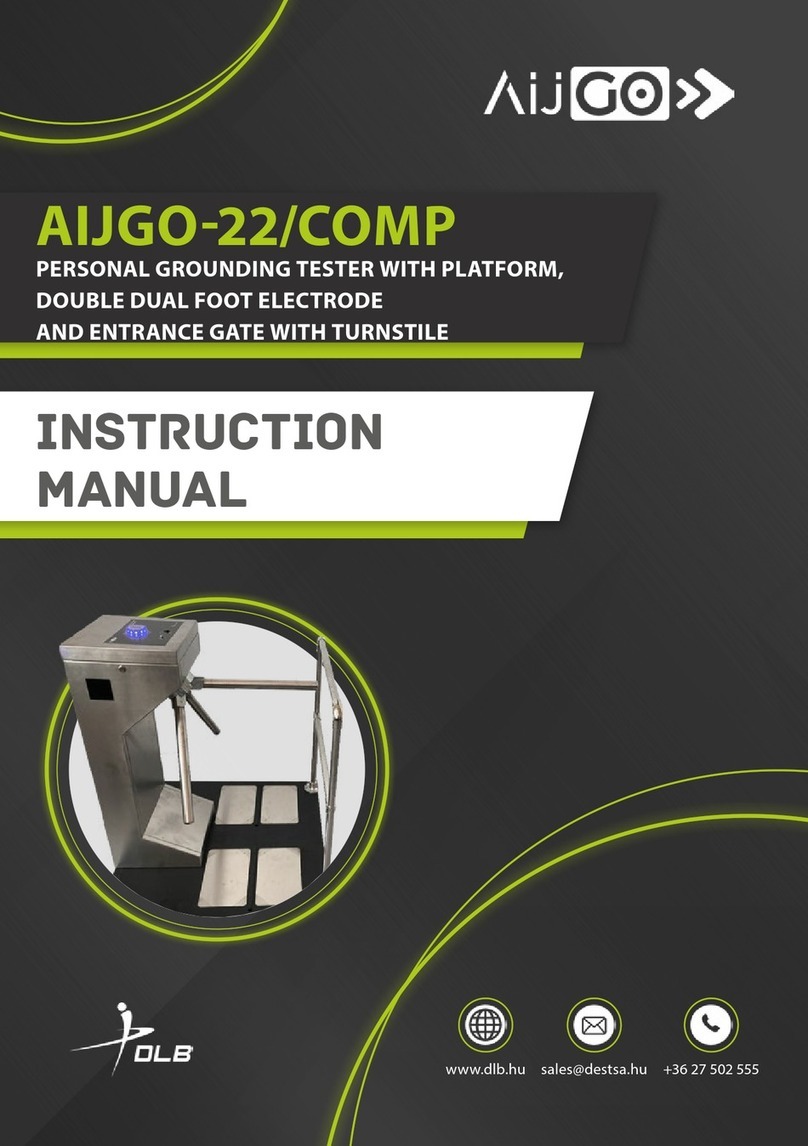 dlb AIJGO-22/COMP instruction manual
