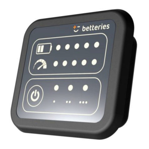 betteries betterUI user manual