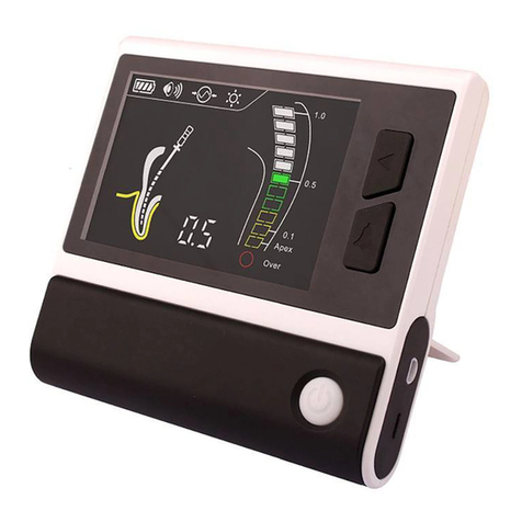 Denjoy TieApex user manual