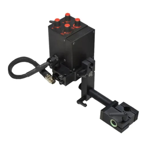 Itm OSC-8 User manual
