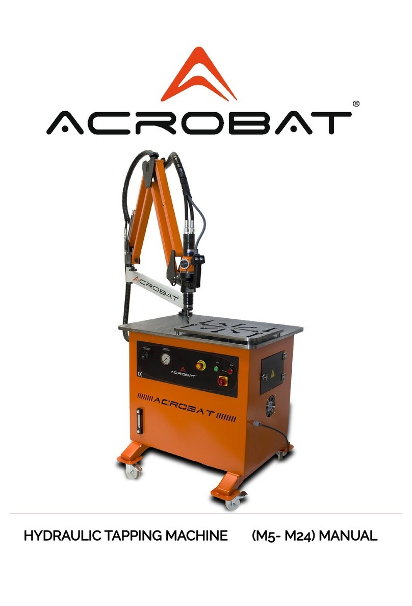 Acrobat M5 manual