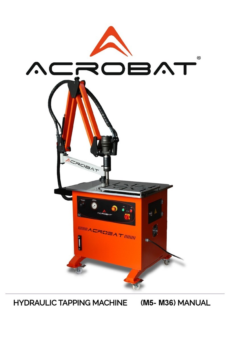 Acrobat M5 manual