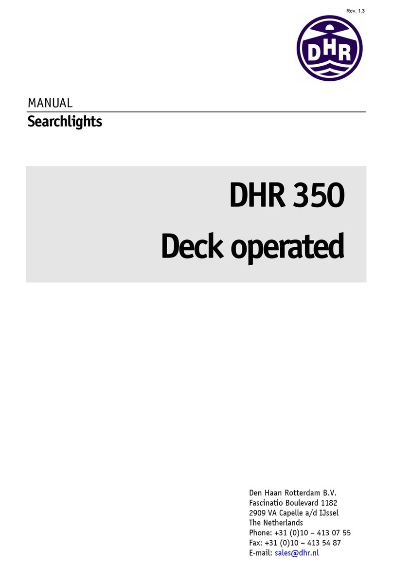 DHR 350 manual