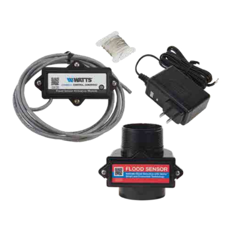 Watts BMS installation instructions
