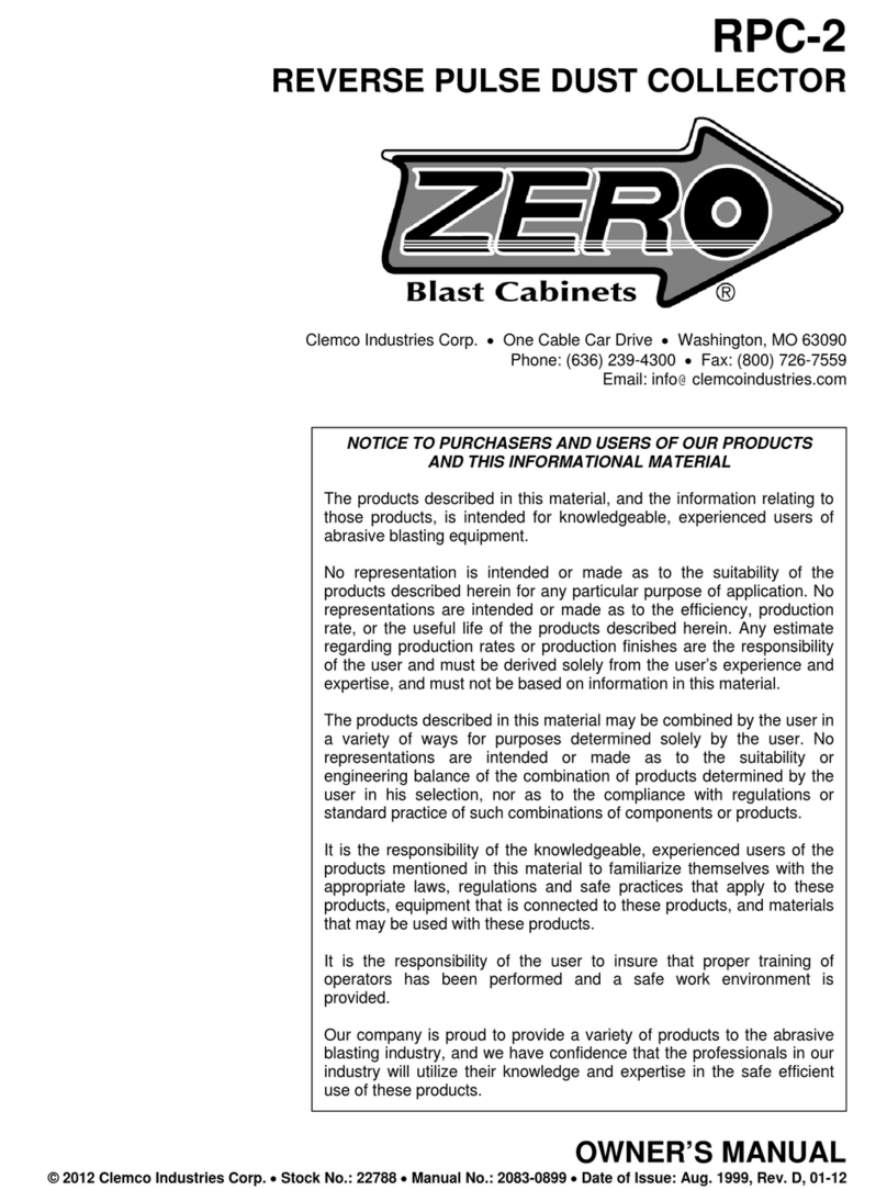 Zero RPC-2 User manual