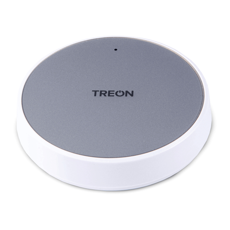 TREON Gateway quick start guide