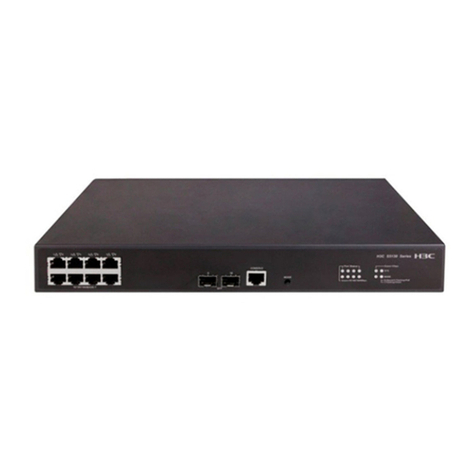 H3C S5130S-10P-EI manual