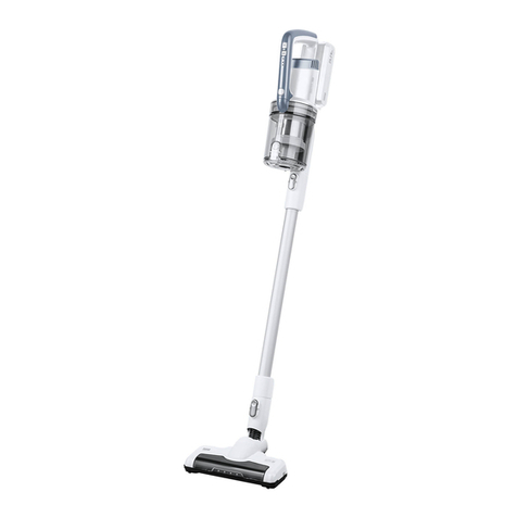 Teesa SWEEPER 7000 owner's manual