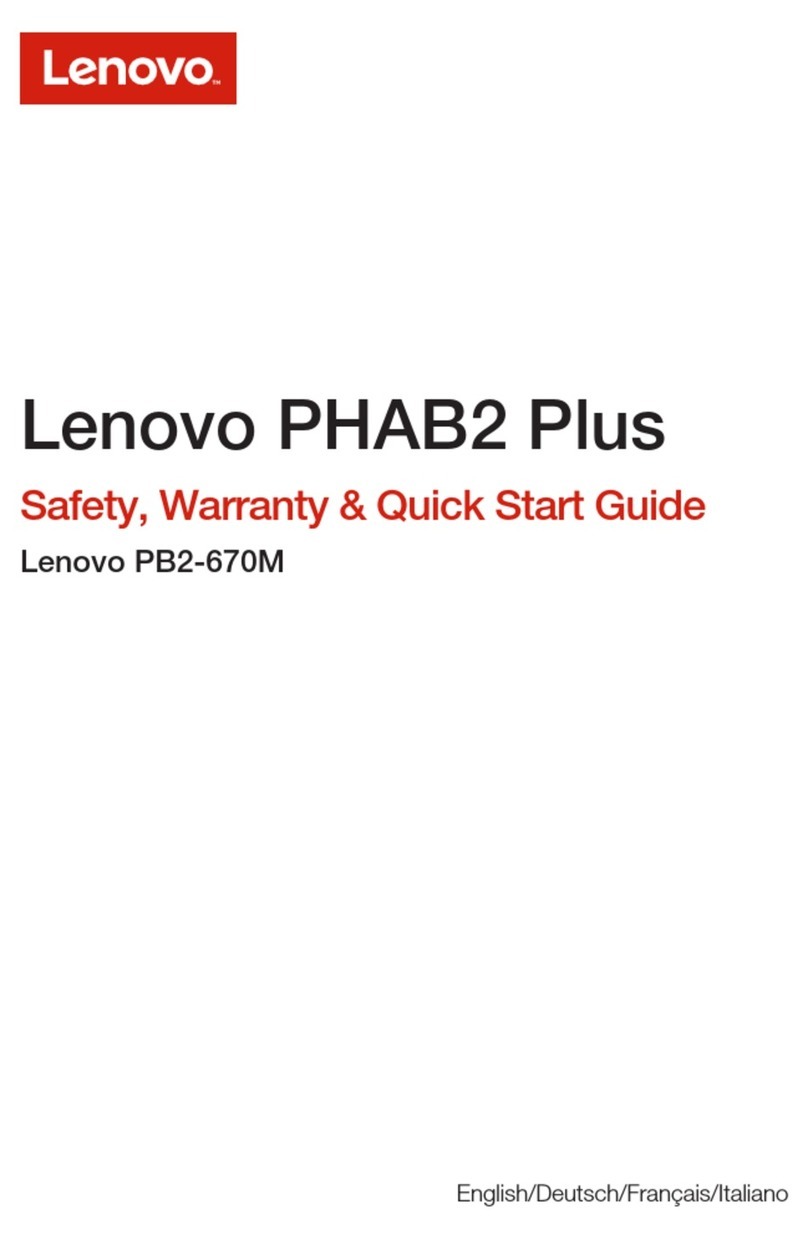 Lenovo PHAB2 Plus How to use