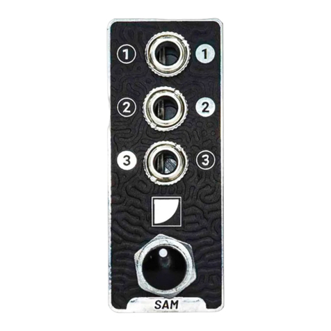 BLACK NOISE SAM-C Build instructions