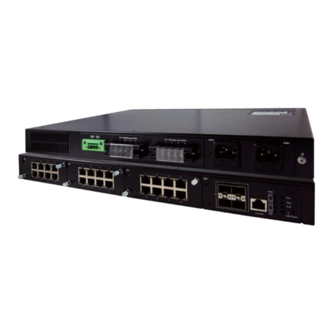 Sbjlink FLC-2528 GP/XP Series installation guide Sbjlink FLC-2528 GP/XP Series installation guide