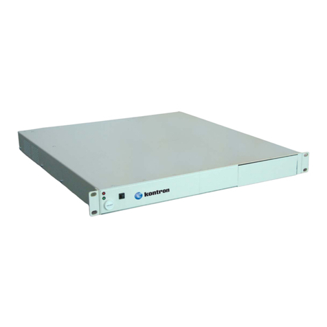Kontron VM6250 quick start