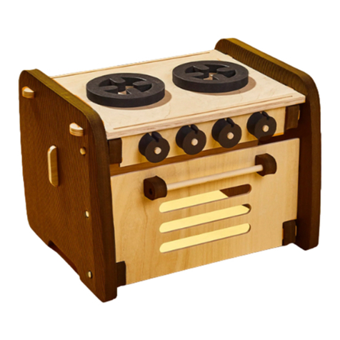 NUYI CooKIT instructions