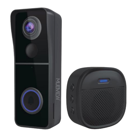 MUBVIEW Bell-J9 quick start guide
