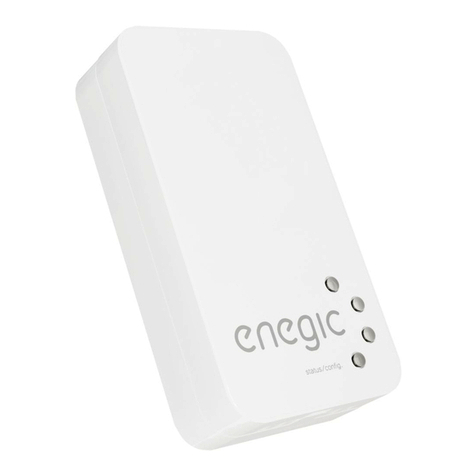 Enegic Monitor quick start guide