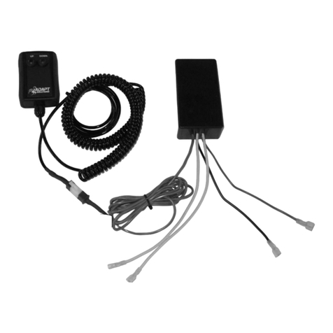 XL-SEAT XLS-DRGO04R installation manual