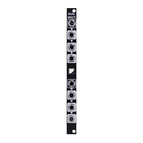 BLACK NOISE DUAL MULTI Build Instruction