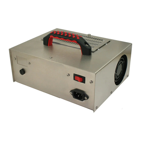 JENESCO FM-1 owner's manual