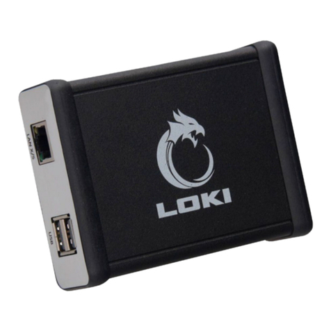 LOKI PLUGIN User manual