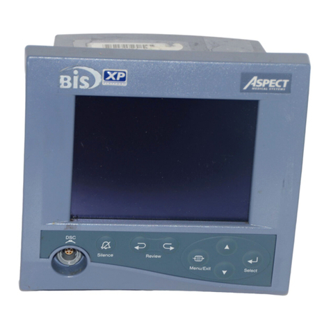 Aspect Medical Systems XP PLATFORM A-2000 Service manual