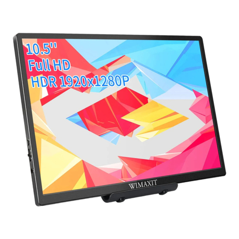 WIMAXIT M1050C User manual WIMAXIT M1050C User manual