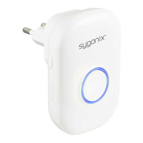 Sygonix 2612693 User manual Sygonix 2612693 User manual