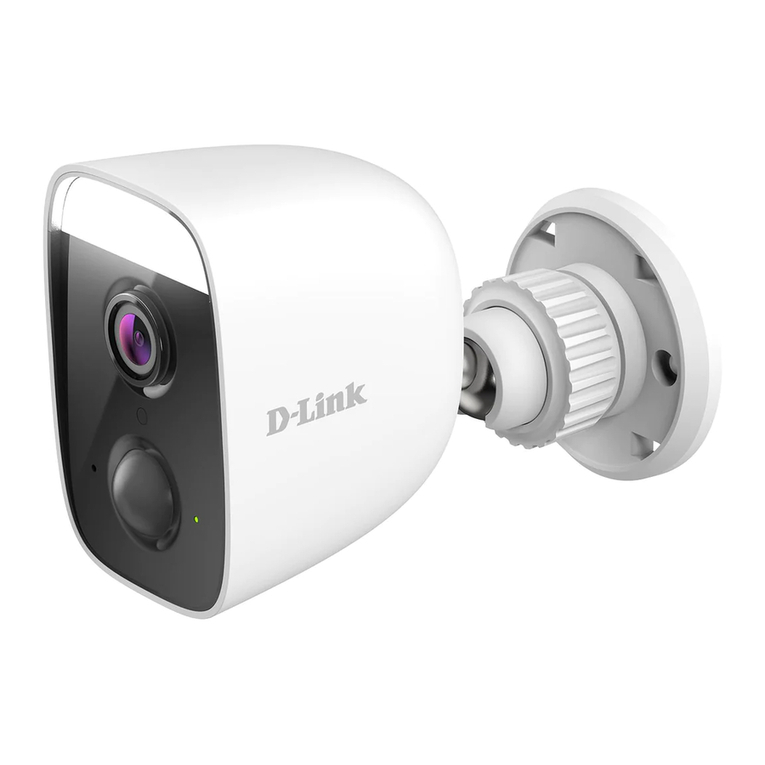 MYDLINK DCS-8630LH User manual
