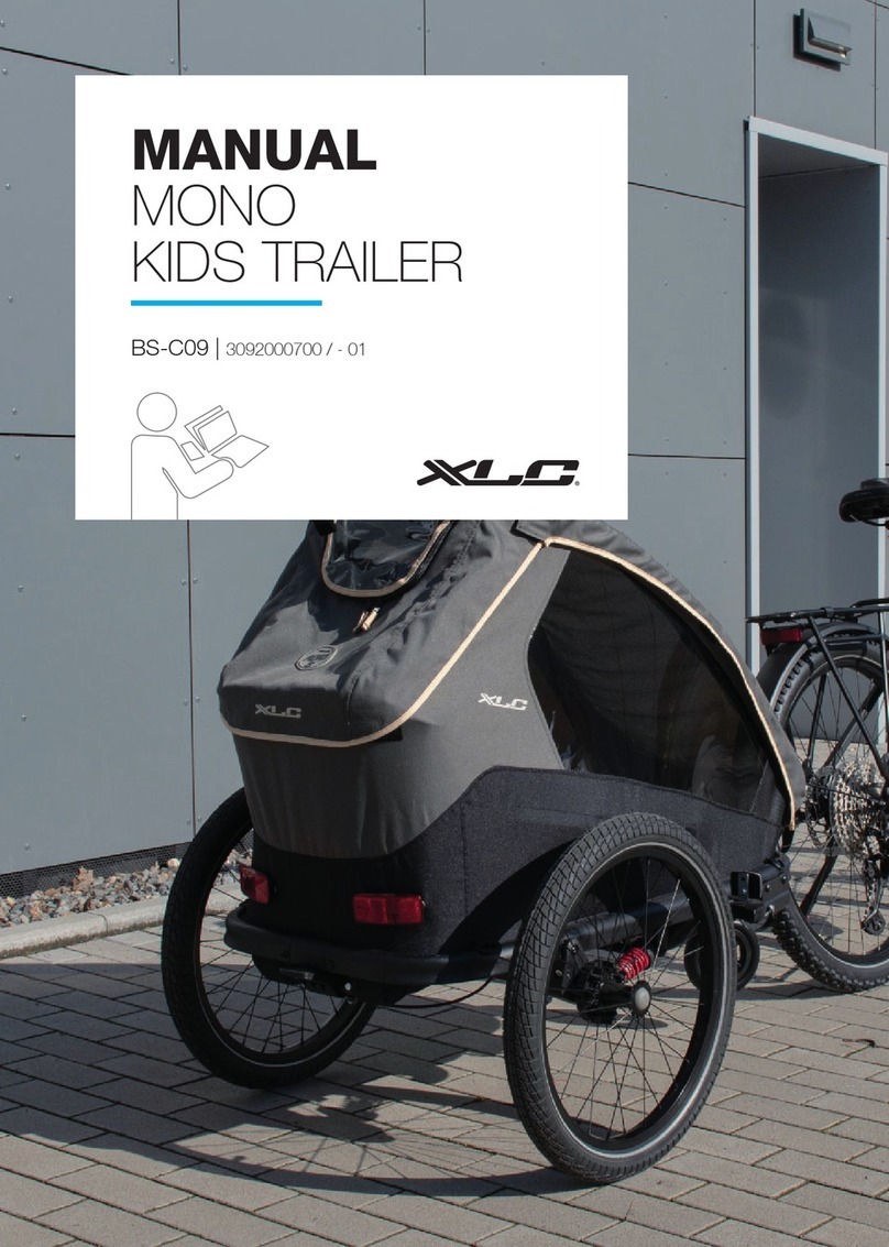 XLC BS-C09 manual